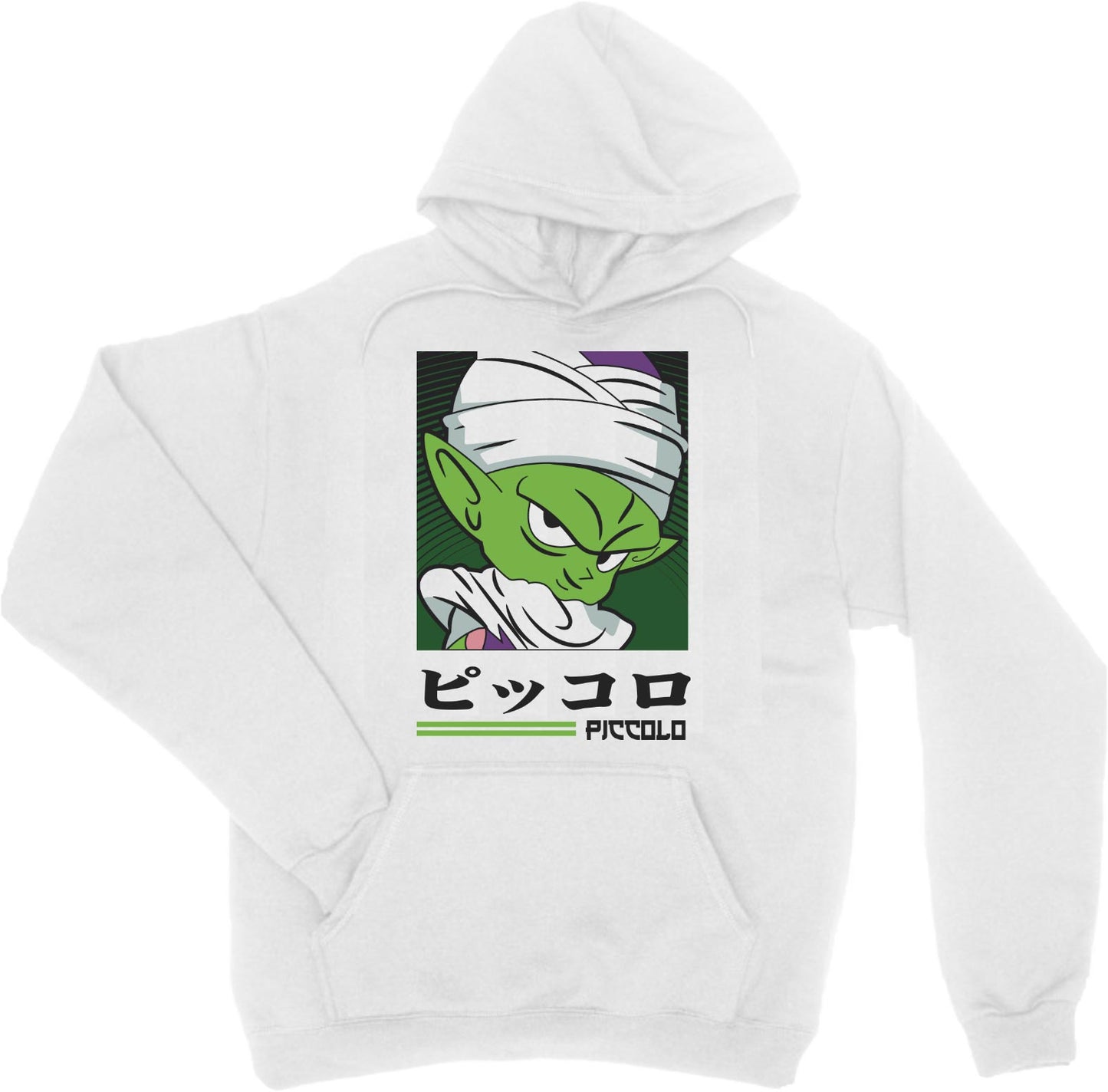 DragonBall_PICCOLO CHIBI ANIME