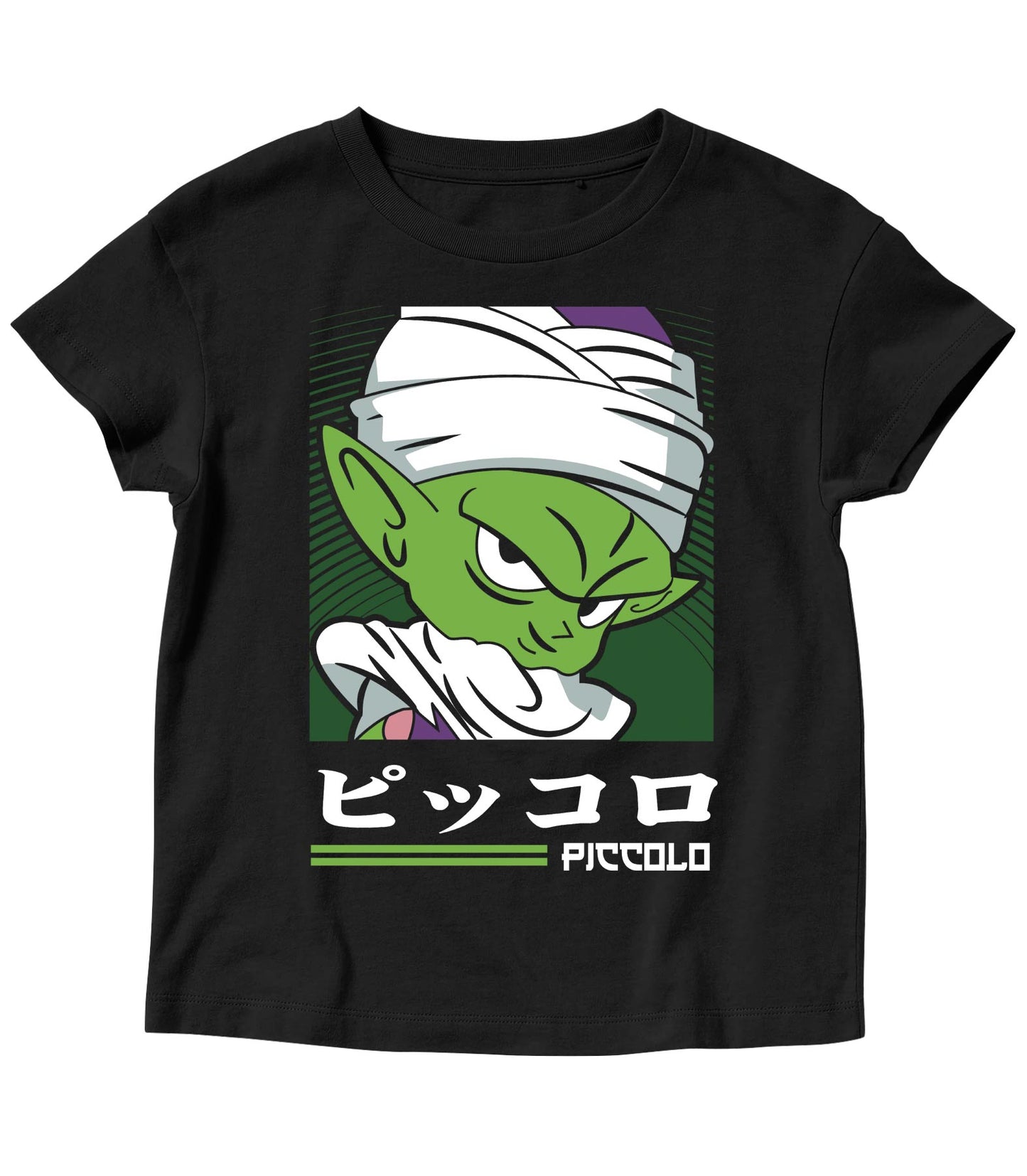 DragonBall_PICCOLO CHIBI ANIME