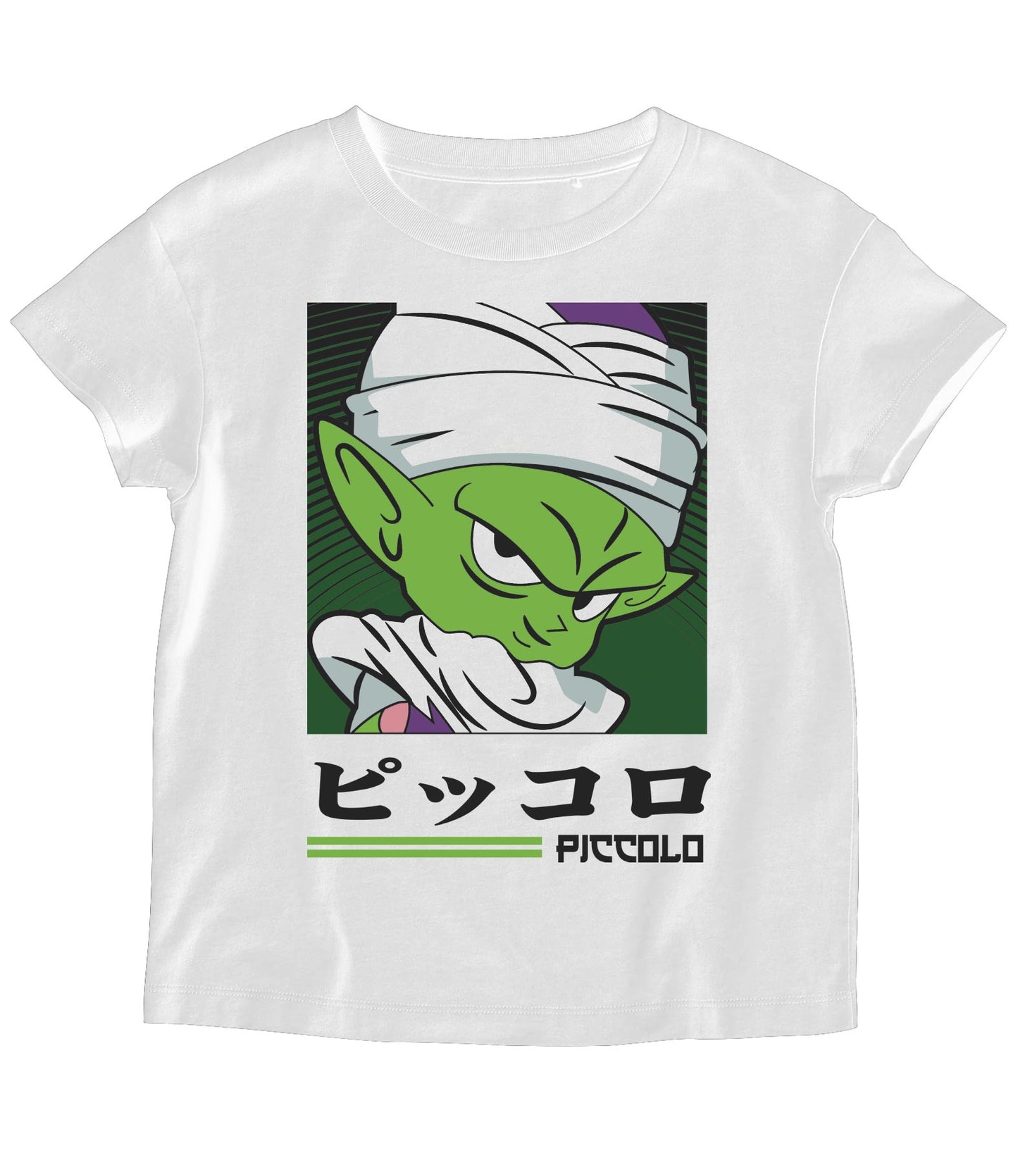 DragonBall_PICCOLO CHIBI ANIME