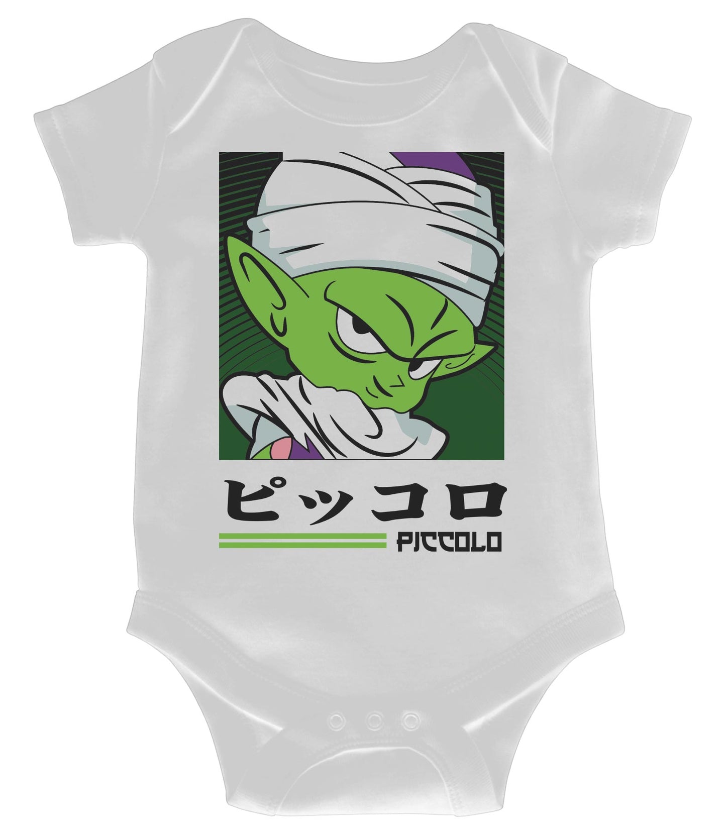 DragonBall_PICCOLO CHIBI ANIME