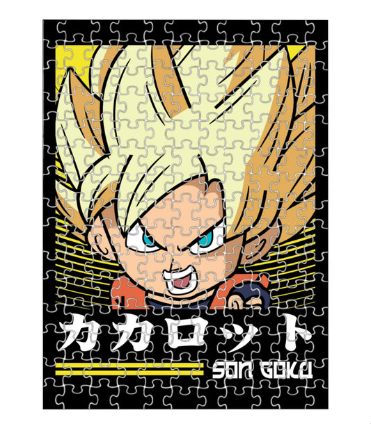 DragonBall_SON GOKU CHIBI ANIME