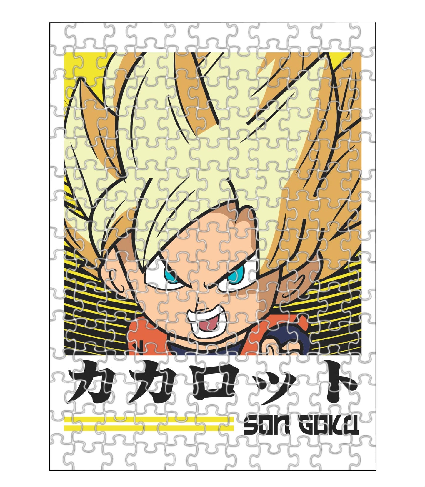 DragonBall_SON GOKU CHIBI ANIME