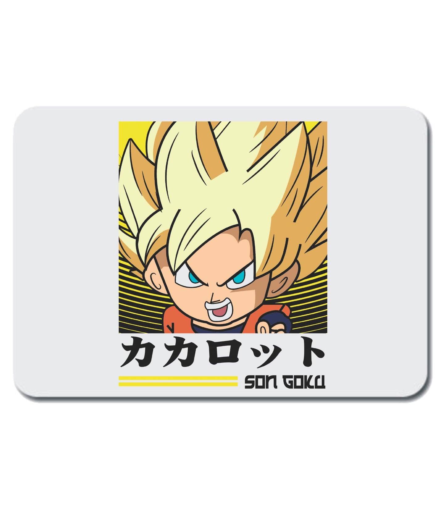 DragonBall_SON GOKU CHIBI ANIME