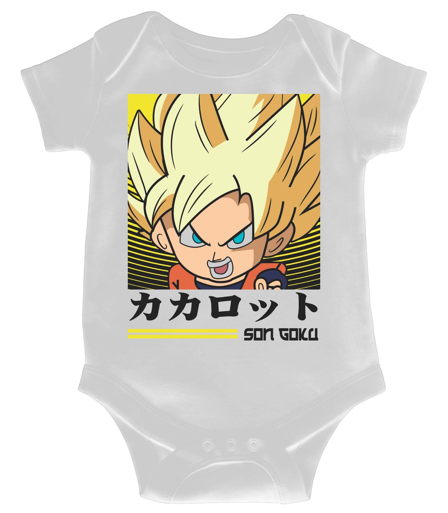 DragonBall_SON GOKU CHIBI ANIME