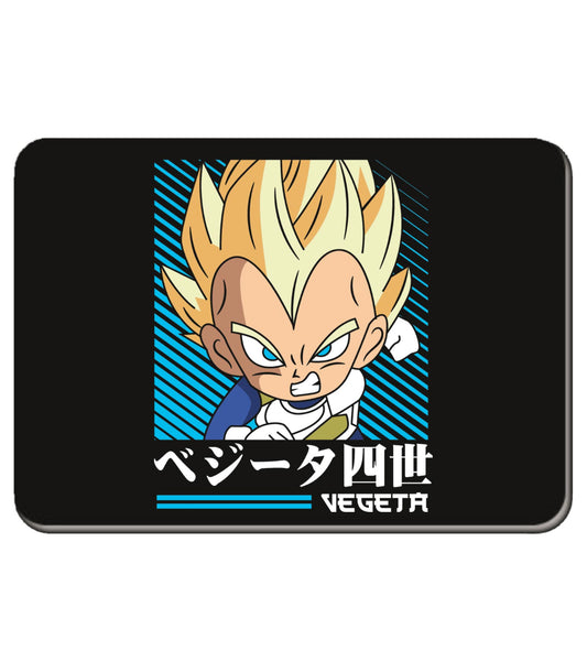 DragonBall_VEGETA CHIBI ANIME