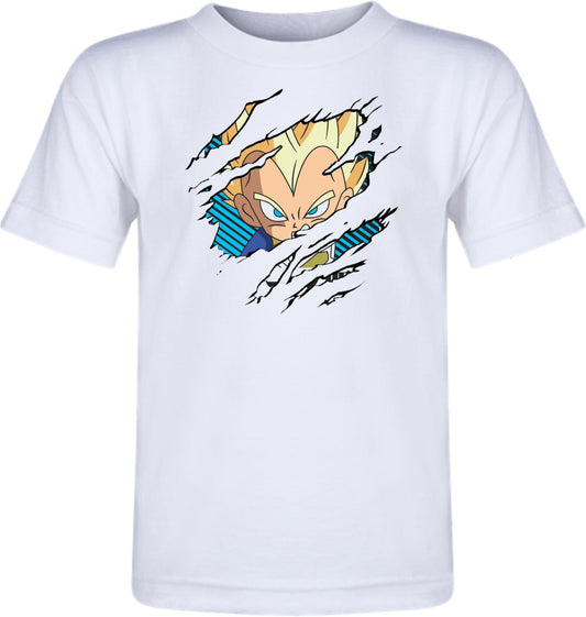 DragonBall_VEGETA CHIBI ANIME