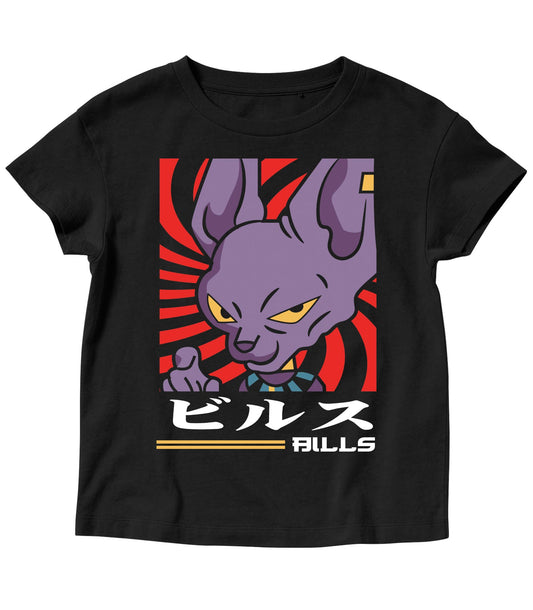 DragonBall_Bills Chibi anime