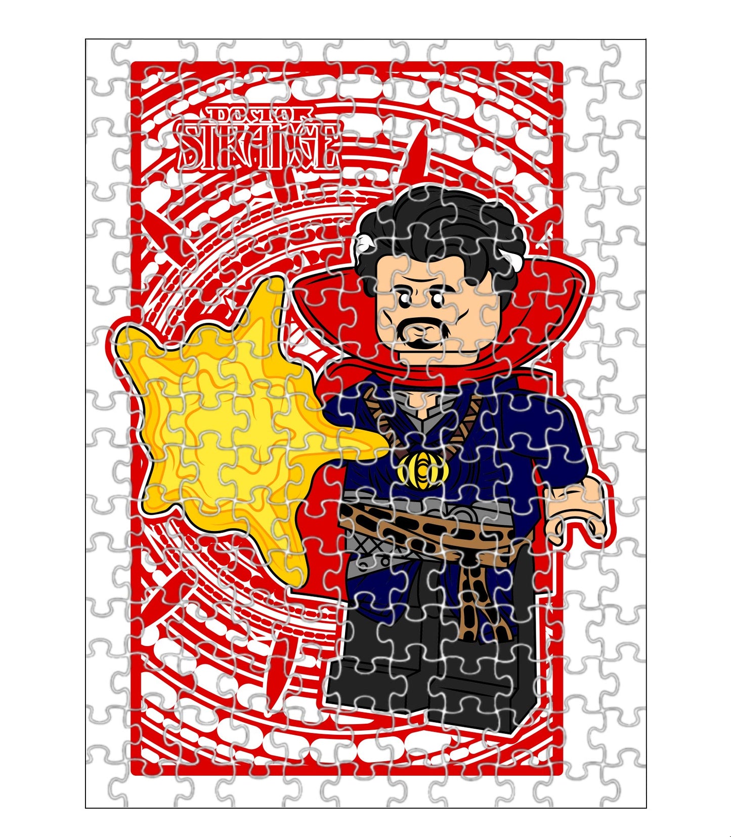 Dr. Strange lego