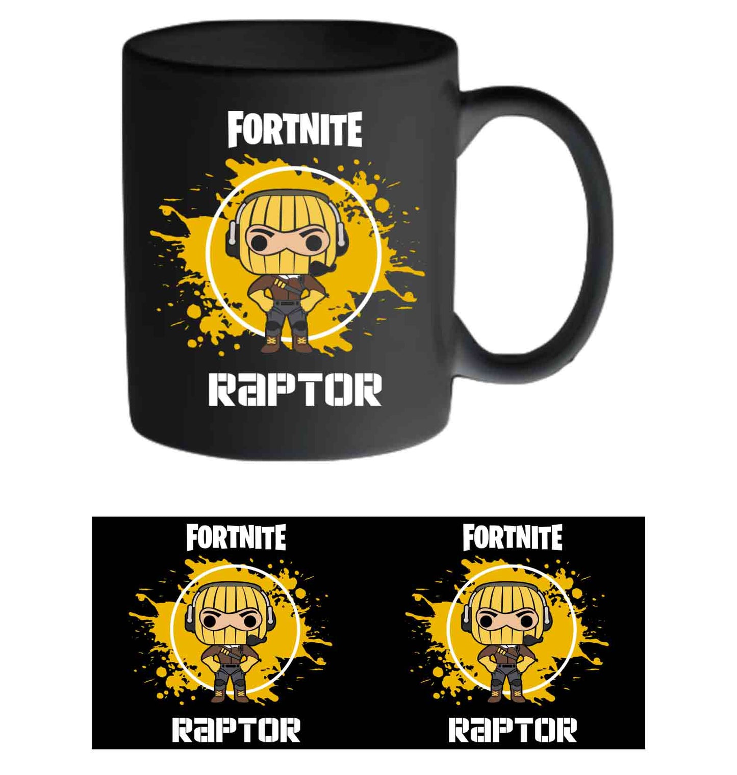 Fortnite - Raptor