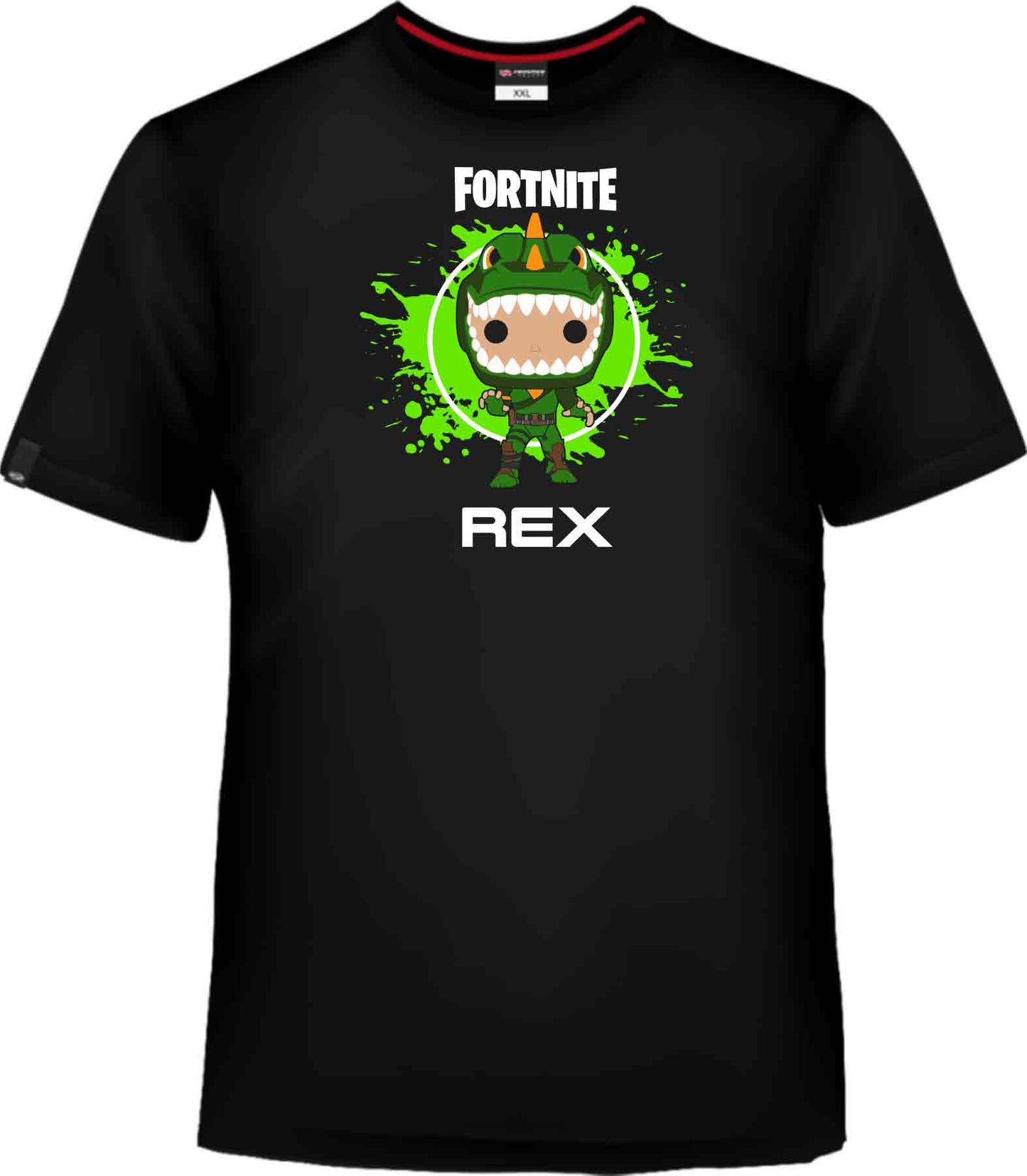 Fortnite - Rex