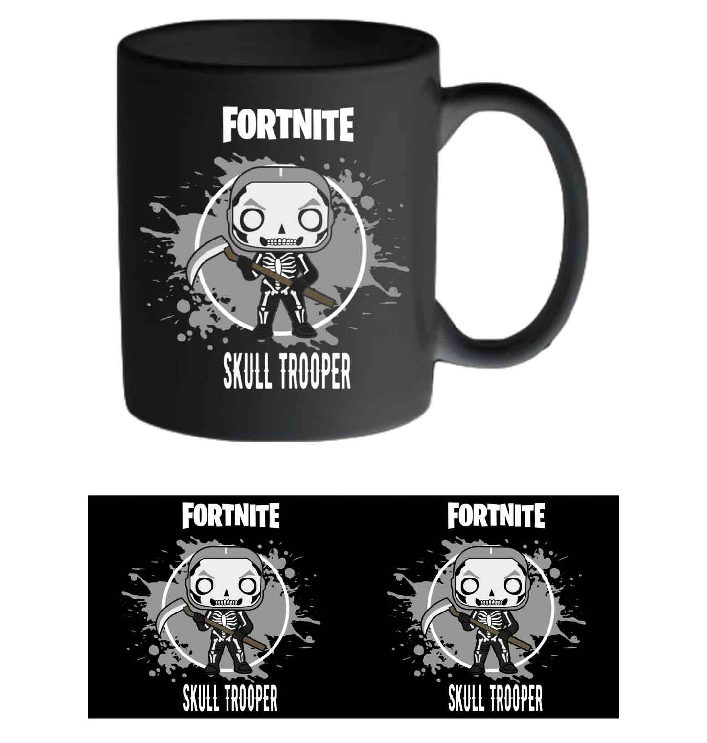 Fortnite - Skull trooper