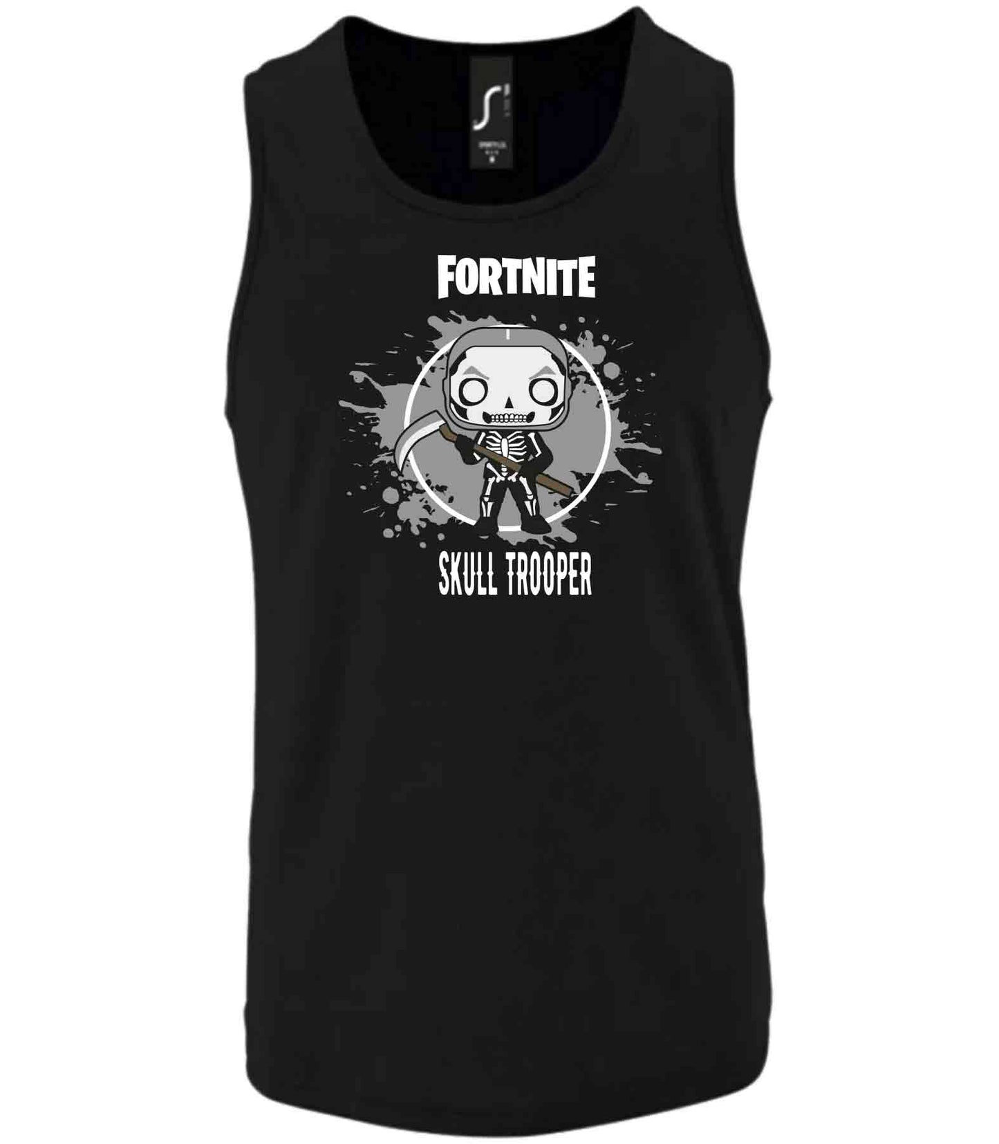 Fortnite - Skull trooper