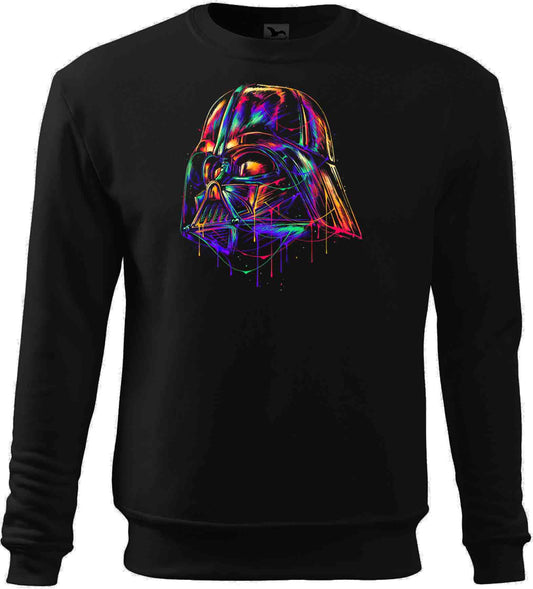 Halftone Dart Vader