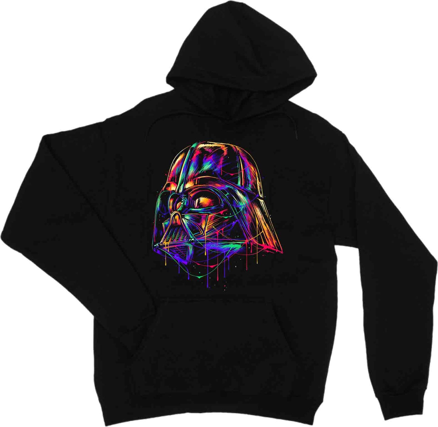 Halftone Dart Vader