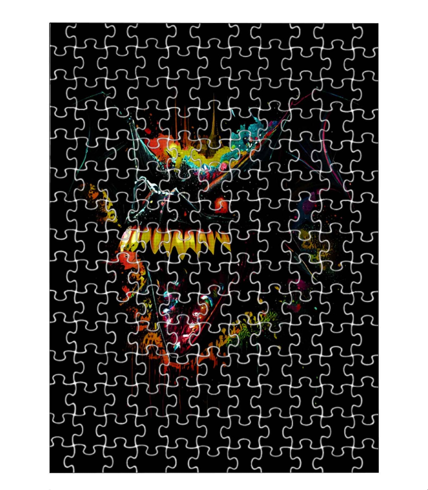 Halftone monster 4