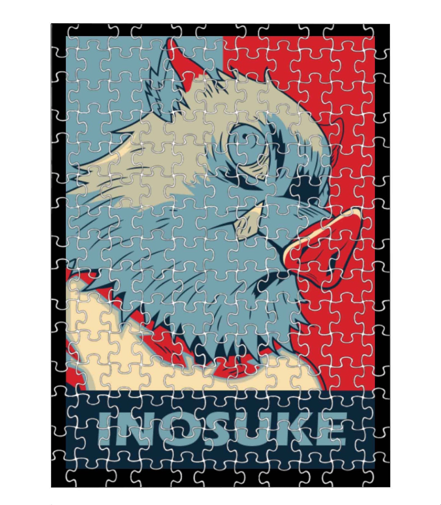 Inosuke Poster