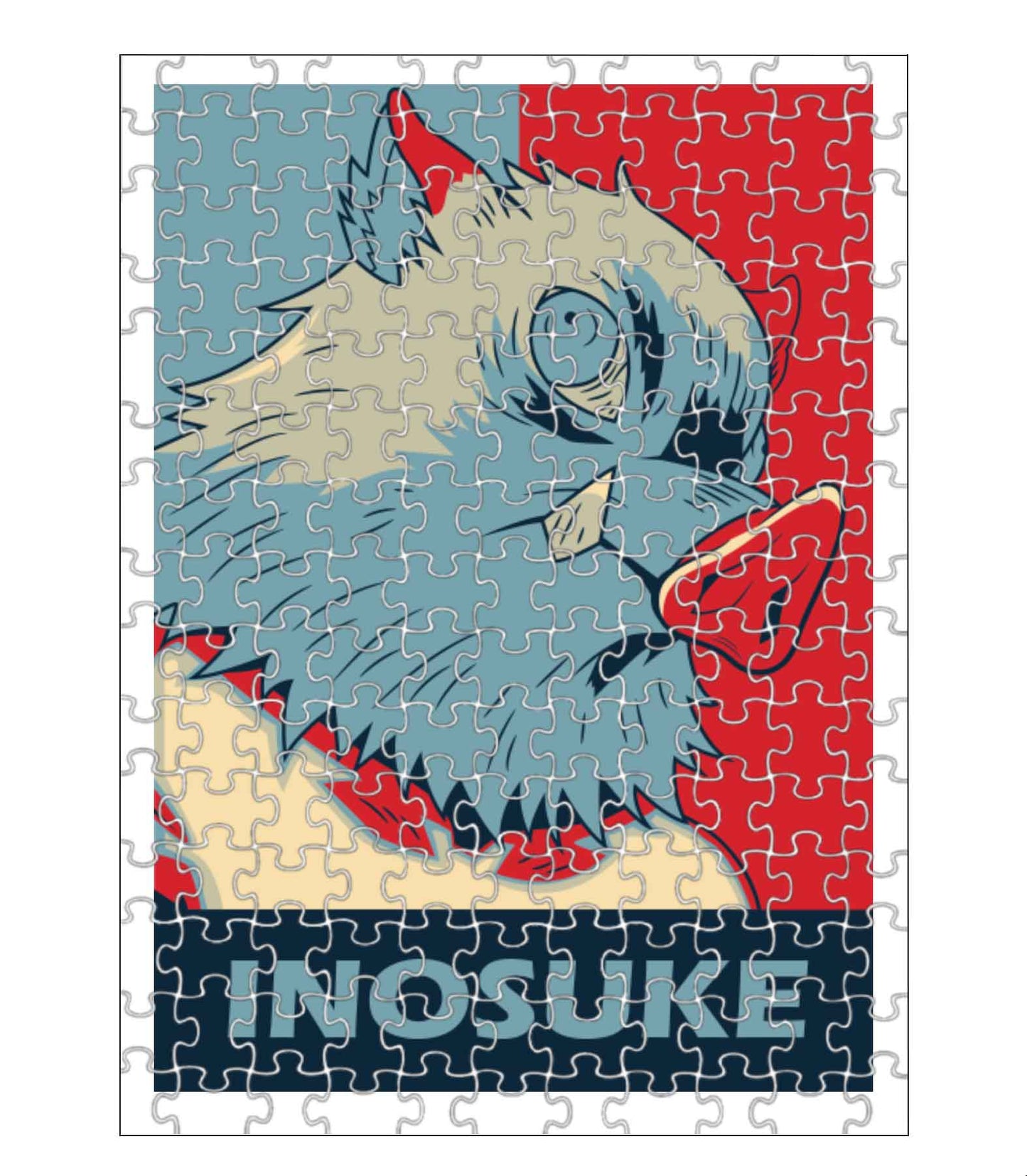 Inosuke Poster