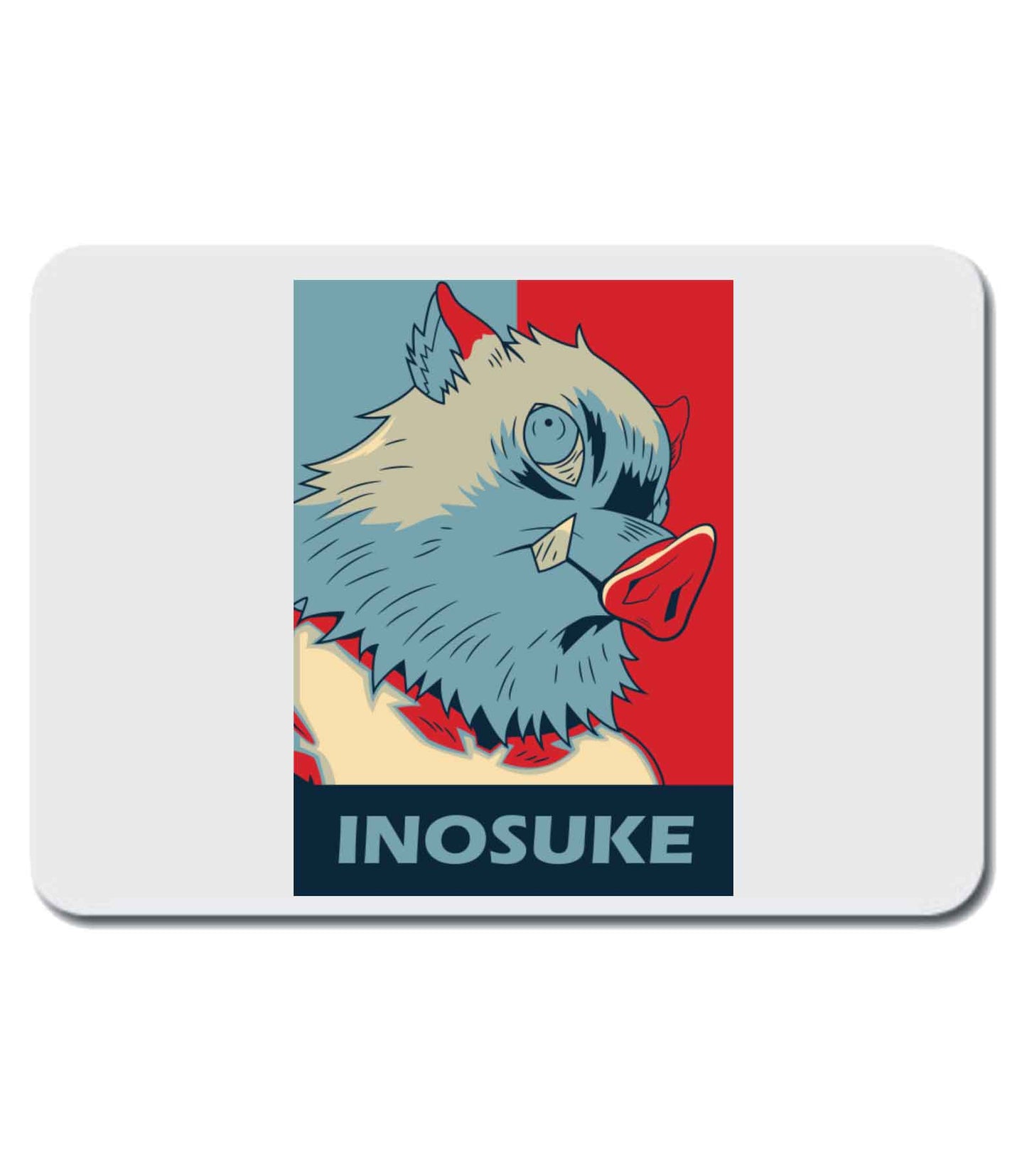 Inosuke Poster