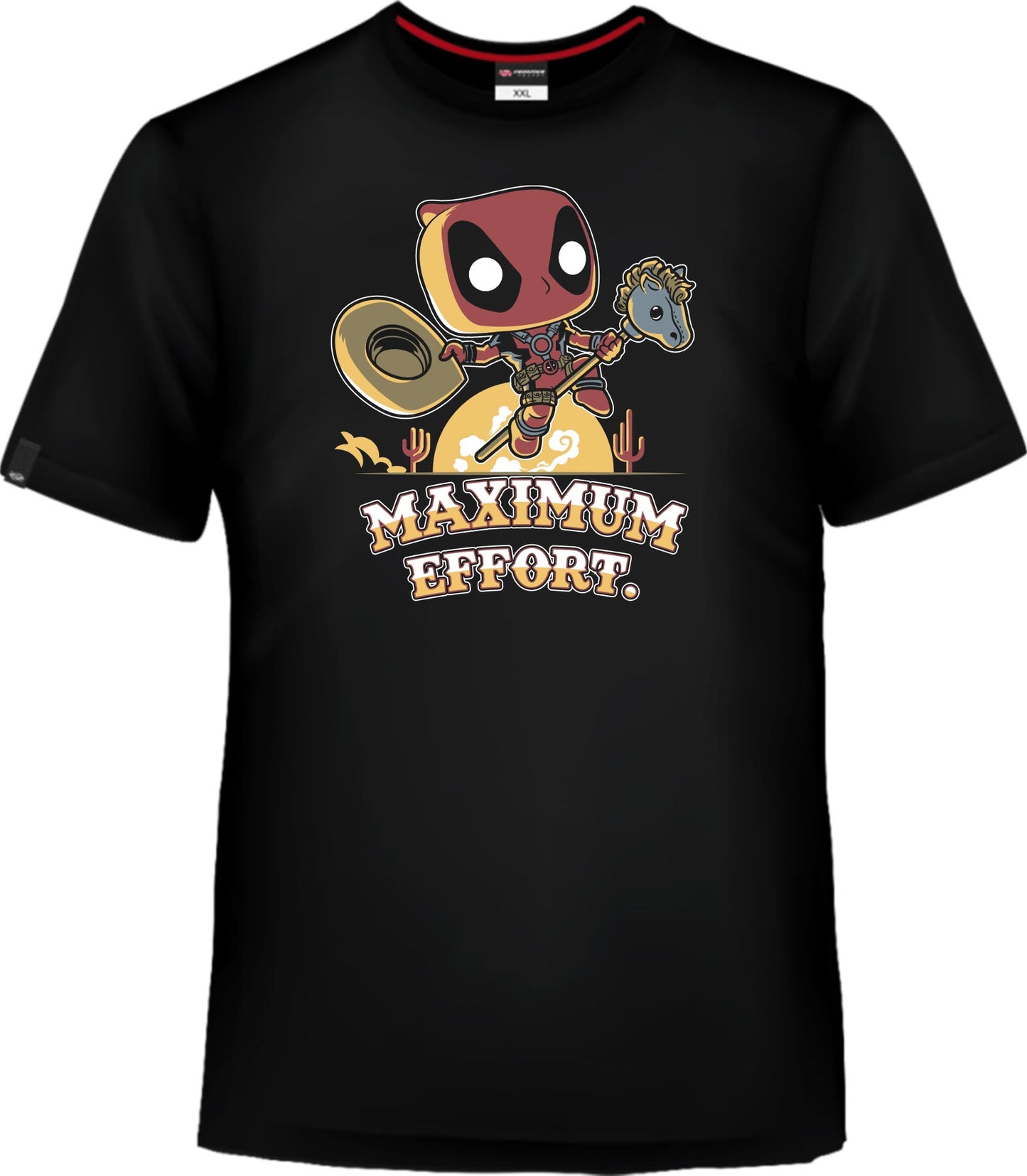 Maximum Effort - Deadpool