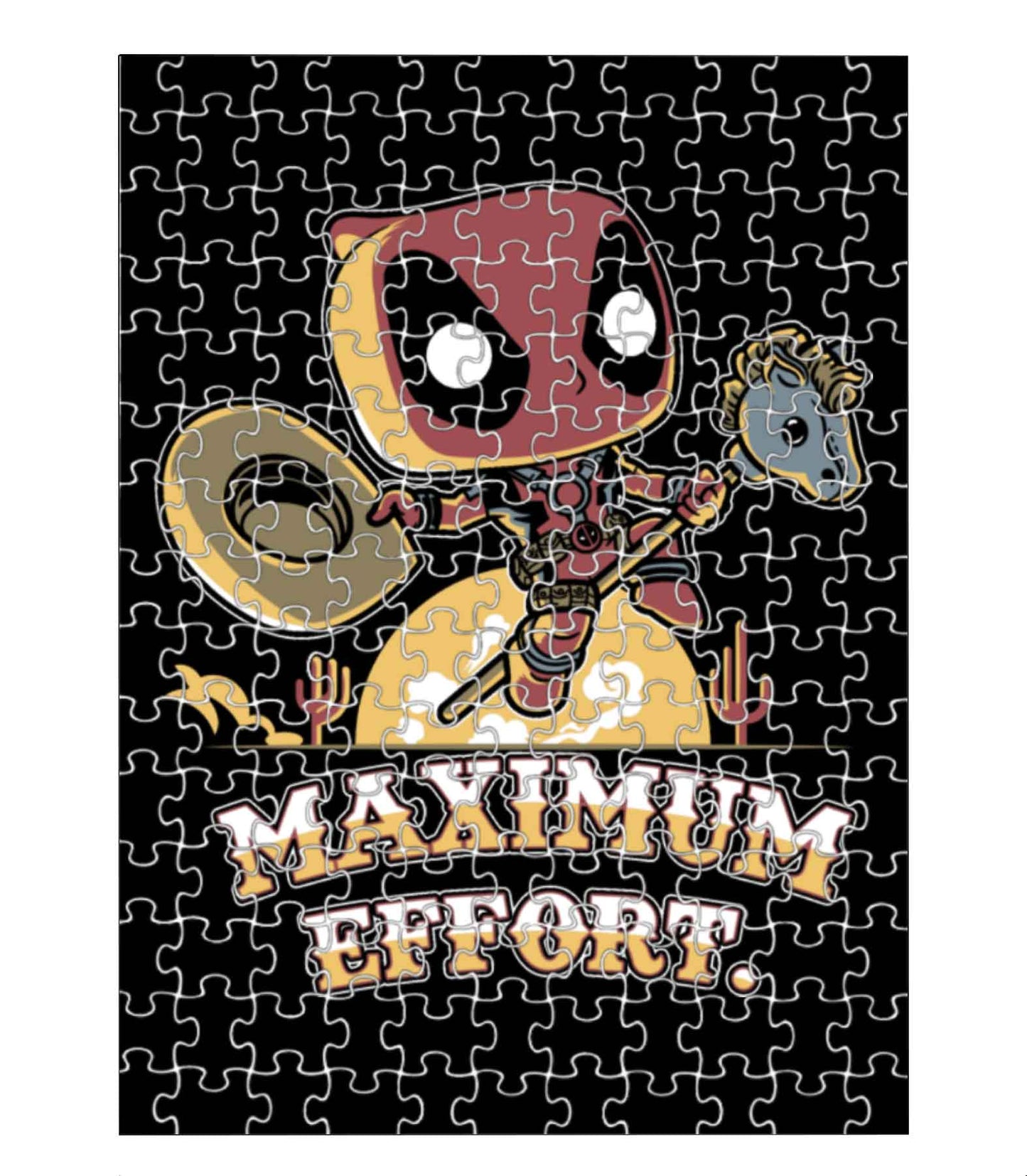 Maximum Effort - Deadpool