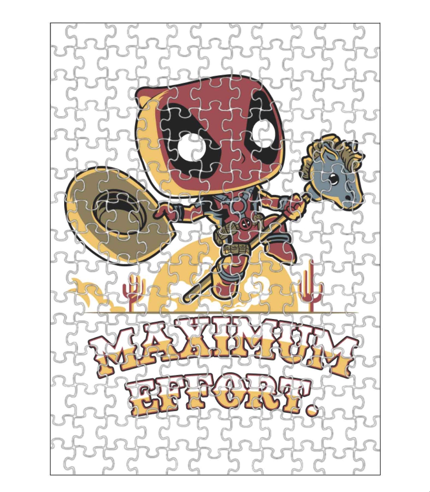 Maximum Effort - Deadpool