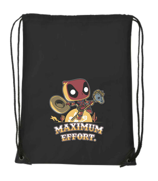 Maximum Effort - Deadpool