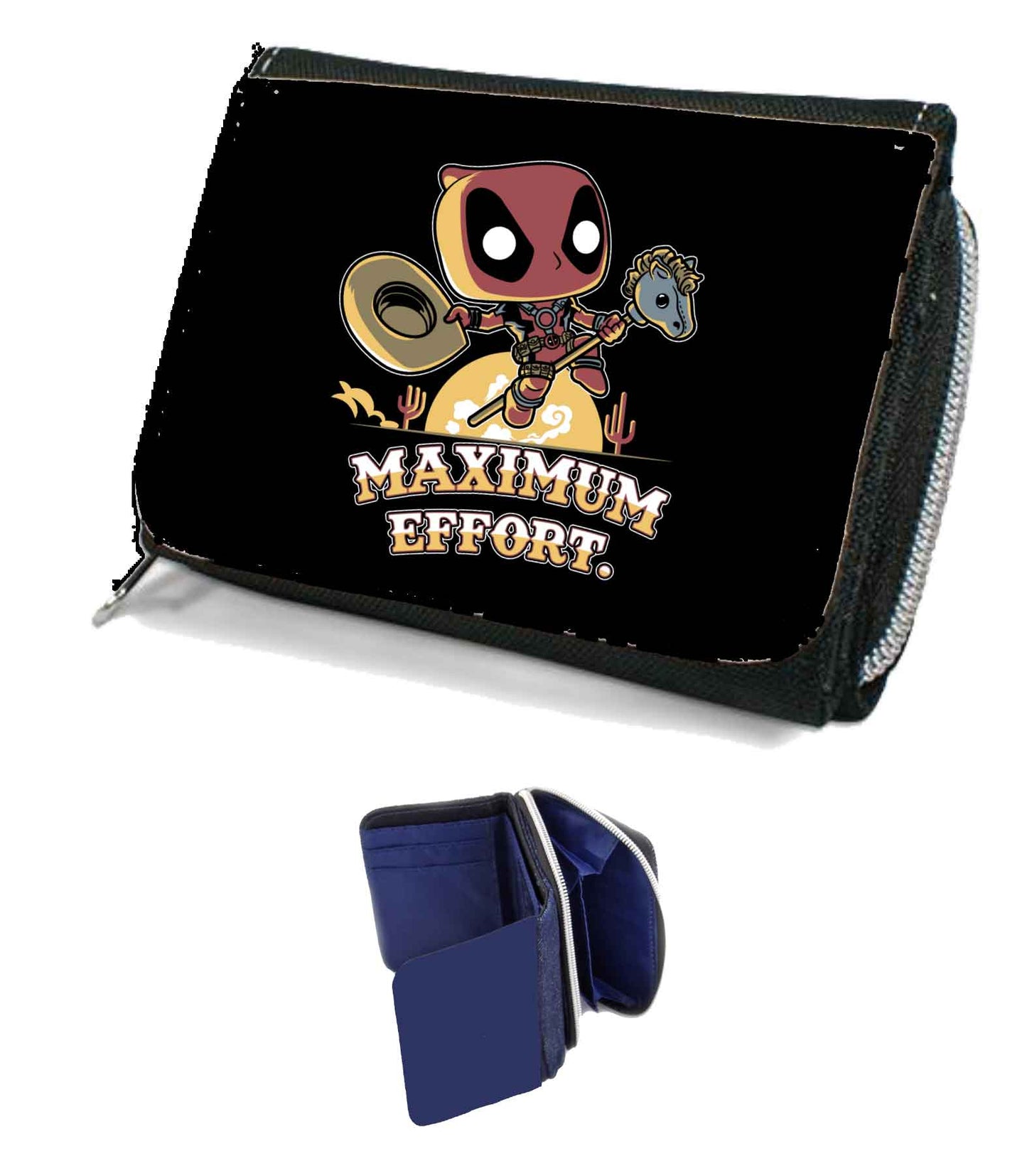 Maximum Effort - Deadpool