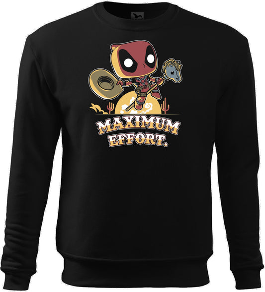 Maximum Effort - Deadpool