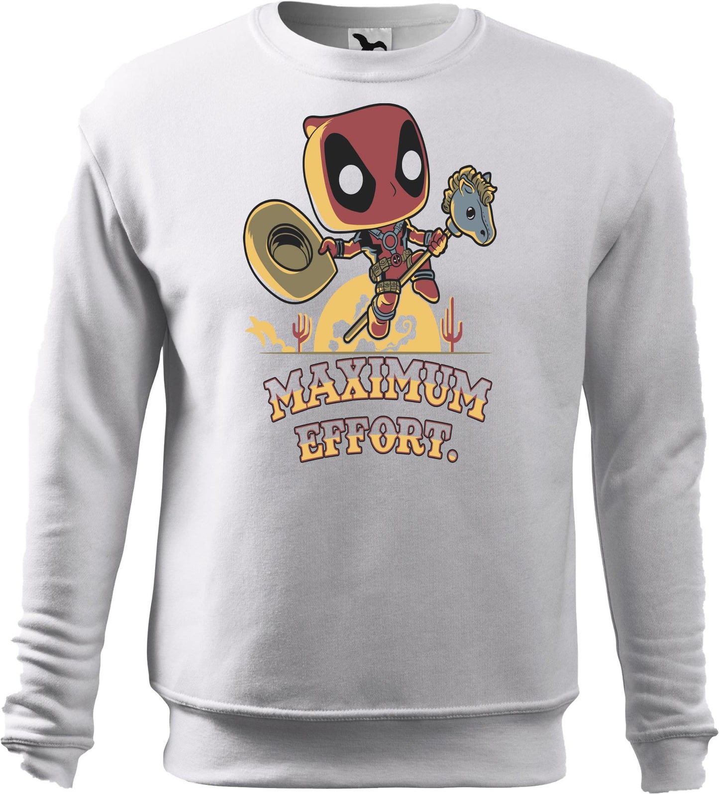 Maximum Effort - Deadpool