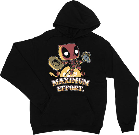 Maximum Effort - Deadpool