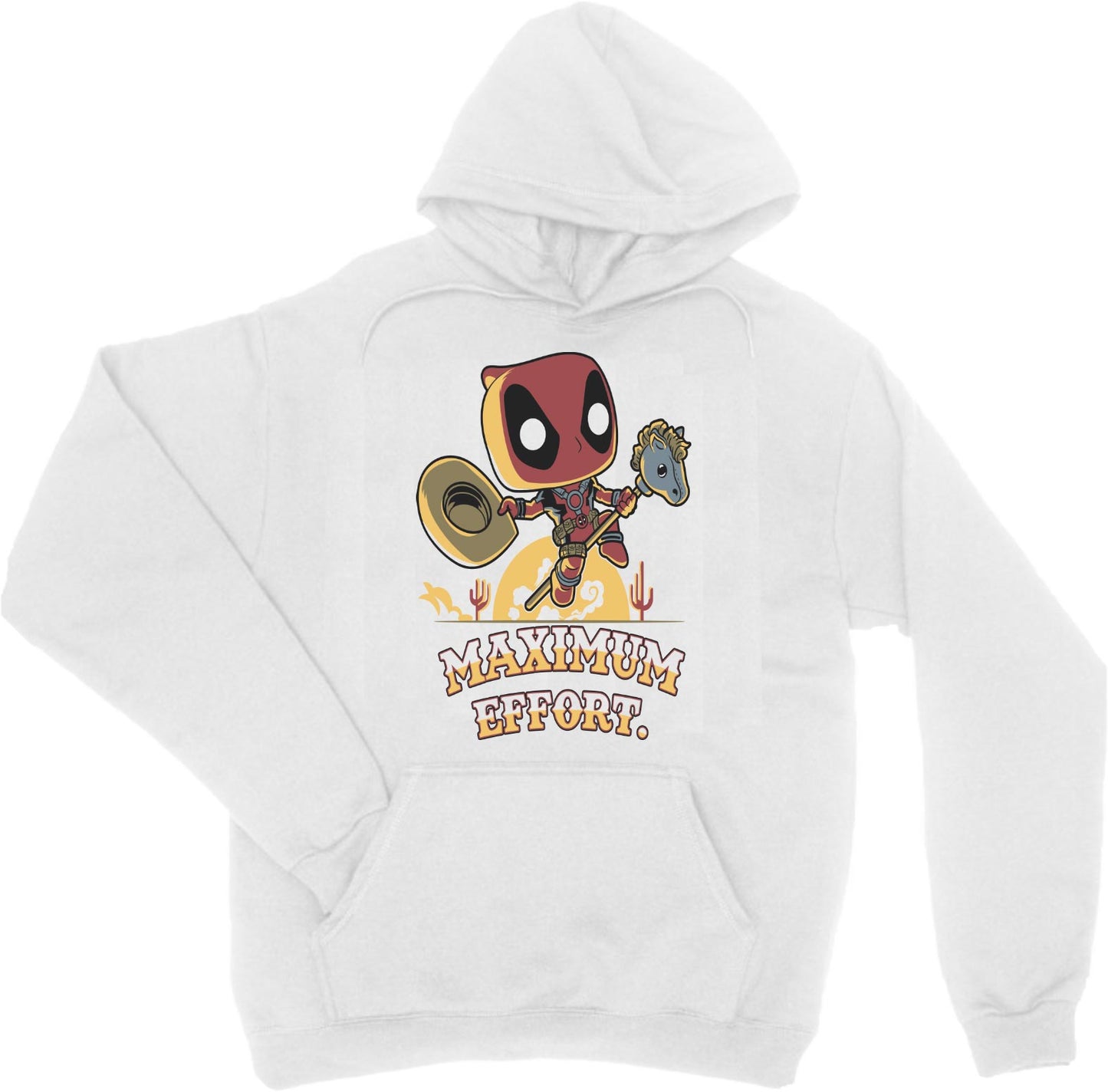 Maximum Effort - Deadpool