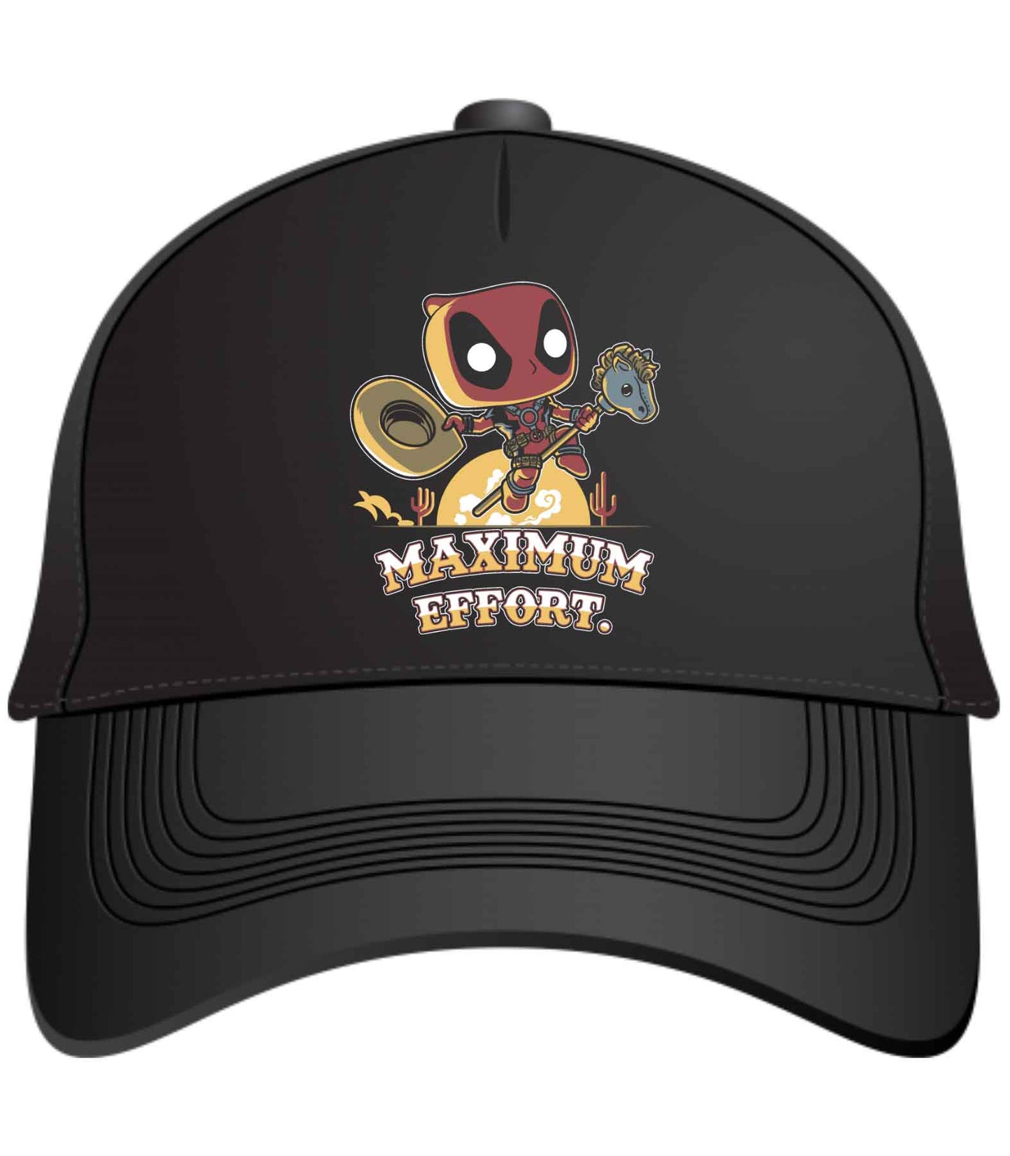 Maximum Effort - Deadpool