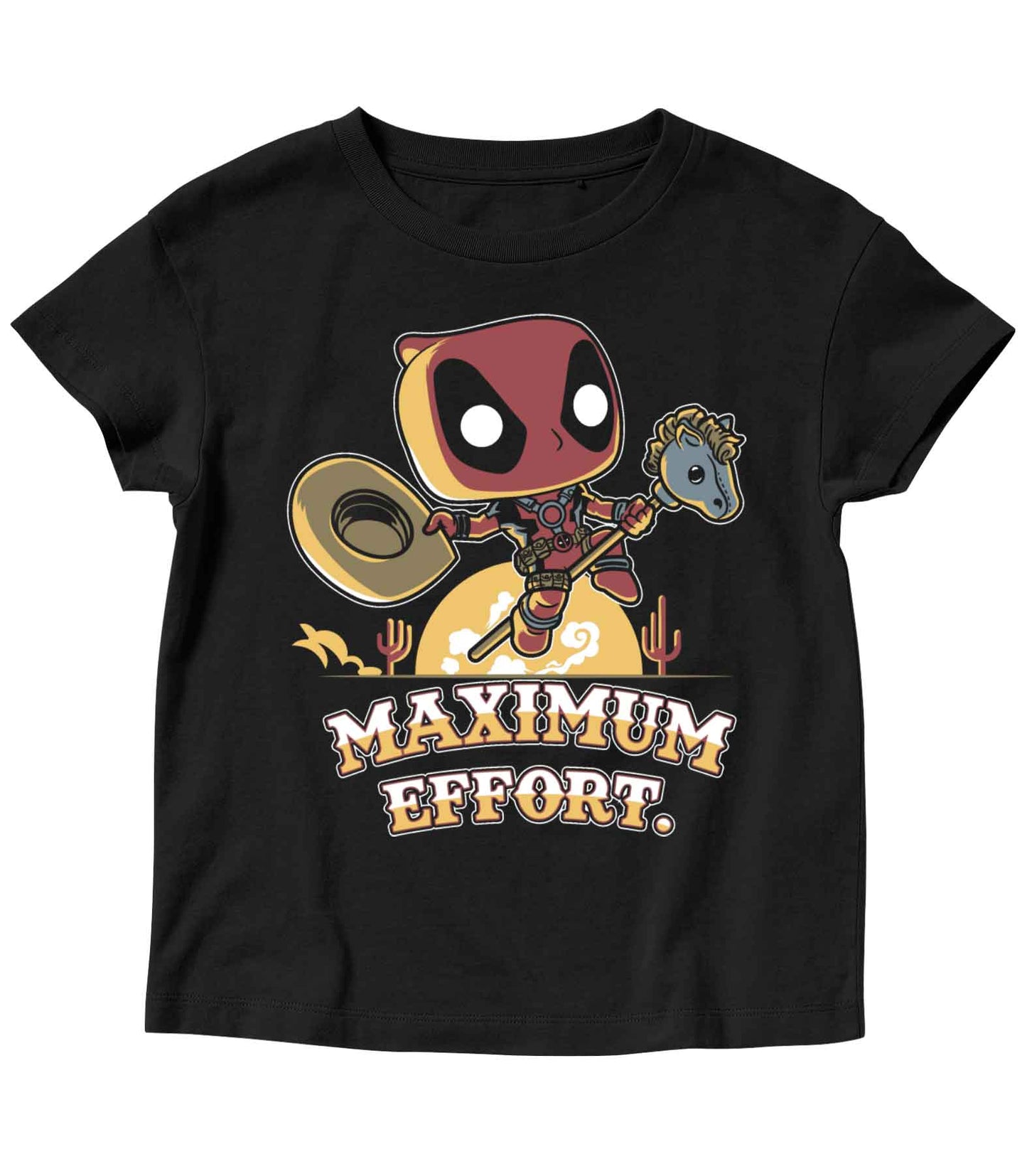 Maximum Effort - Deadpool