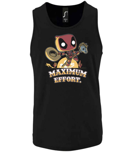 Maximum Effort - Deadpool