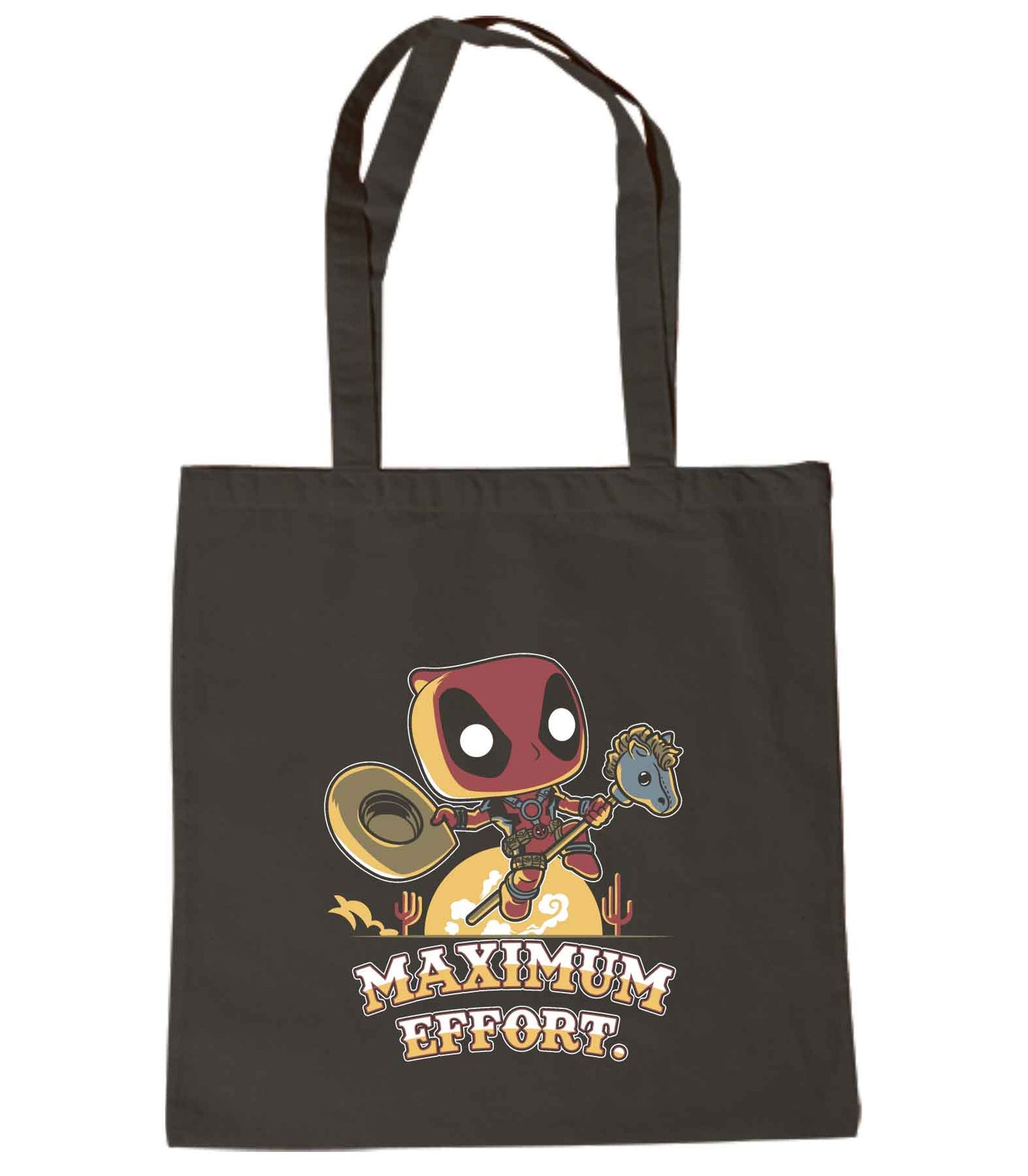 Maximum Effort - Deadpool