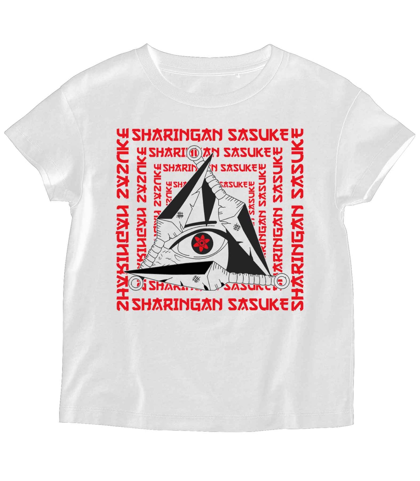 SHARINGAN SASUKE