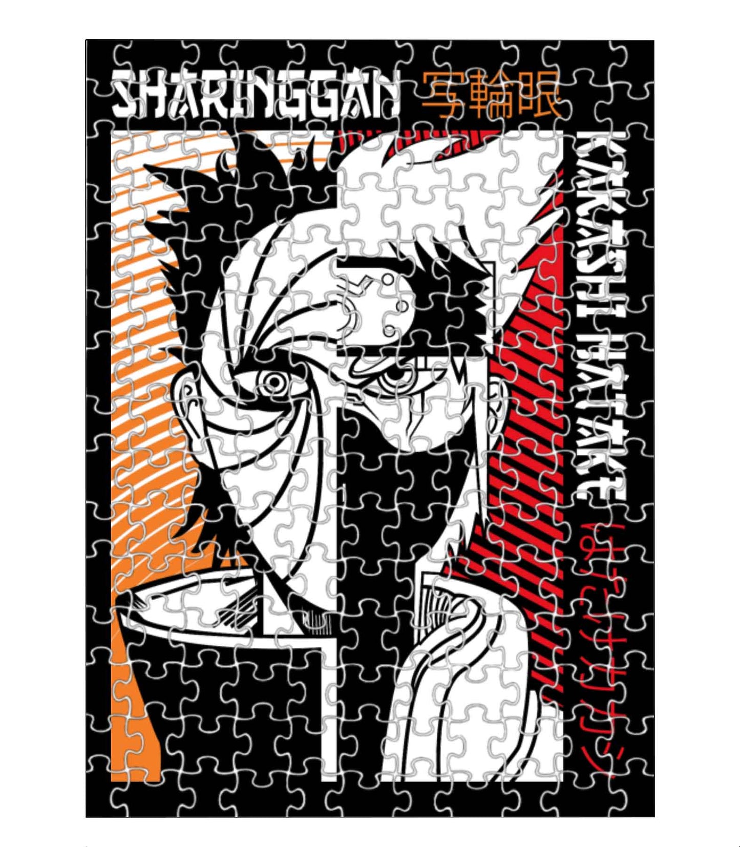 SHARINGGAN _ KAKASHI