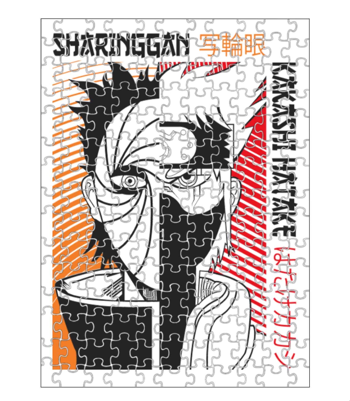 SHARINGGAN _ KAKASHI