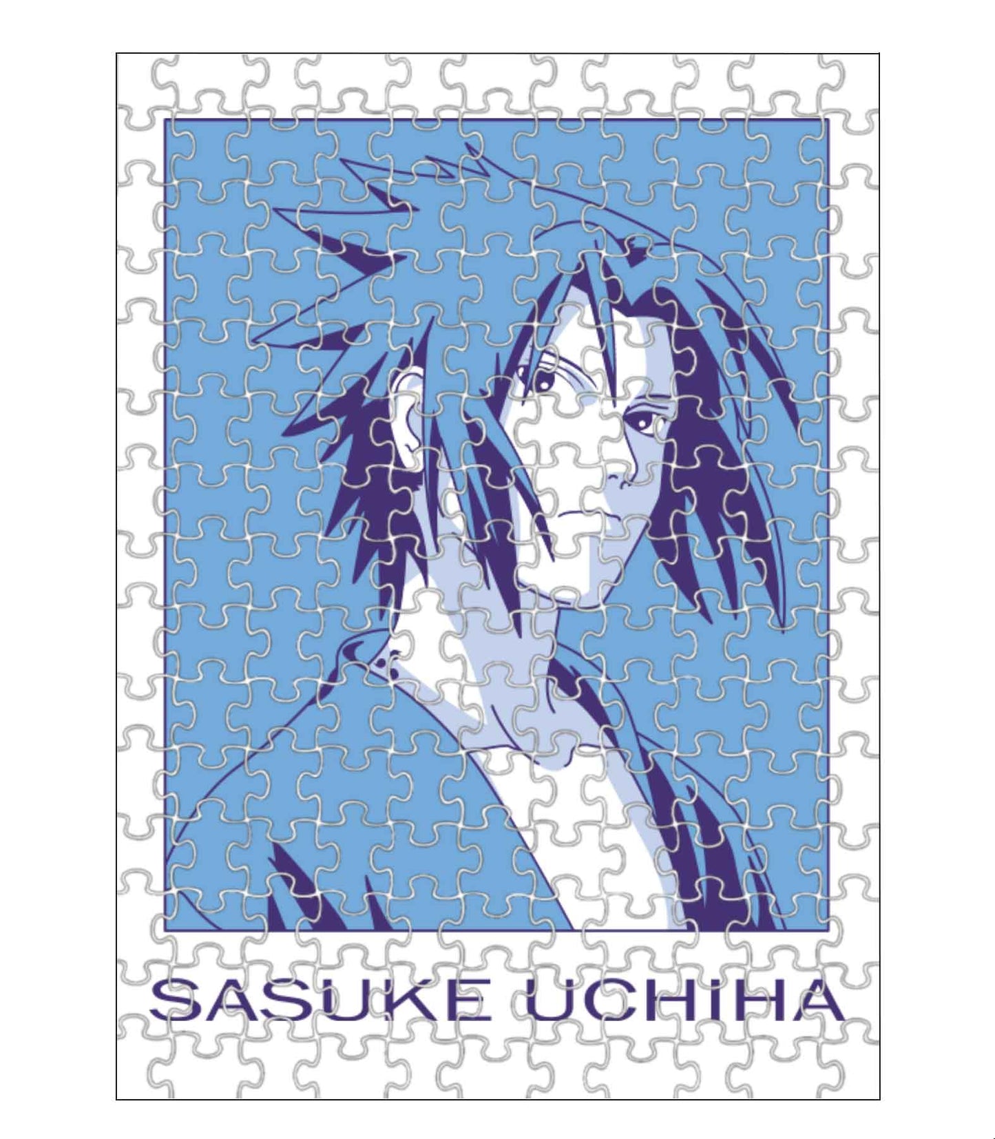 Sasuke Uchiha Poster