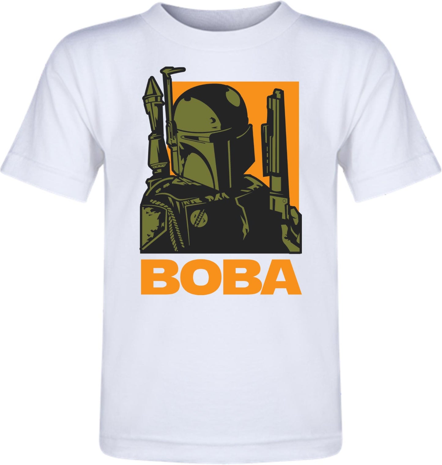 Star Wars Boba  Fett 01