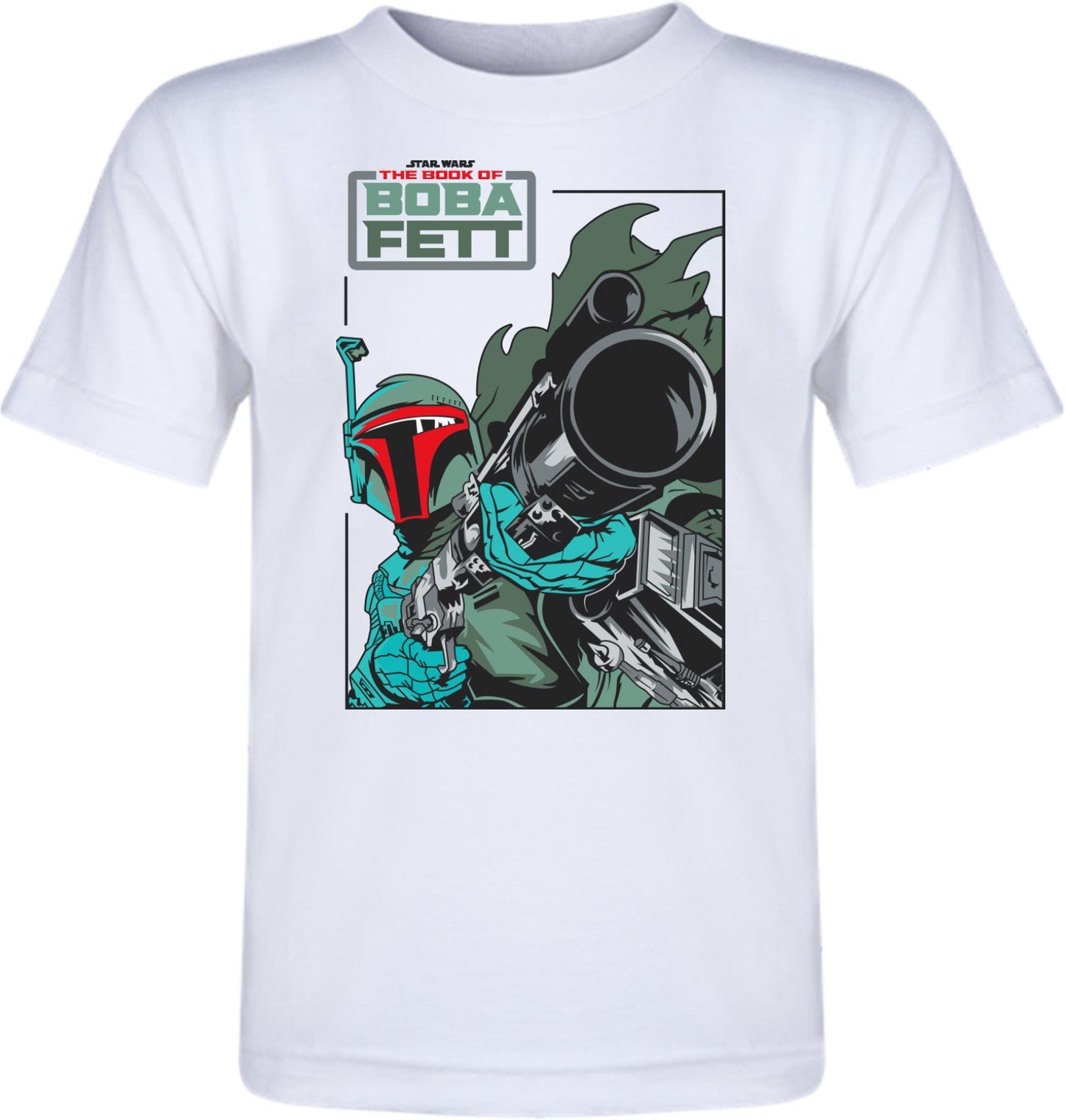 Star Wars Boba  Fett 02