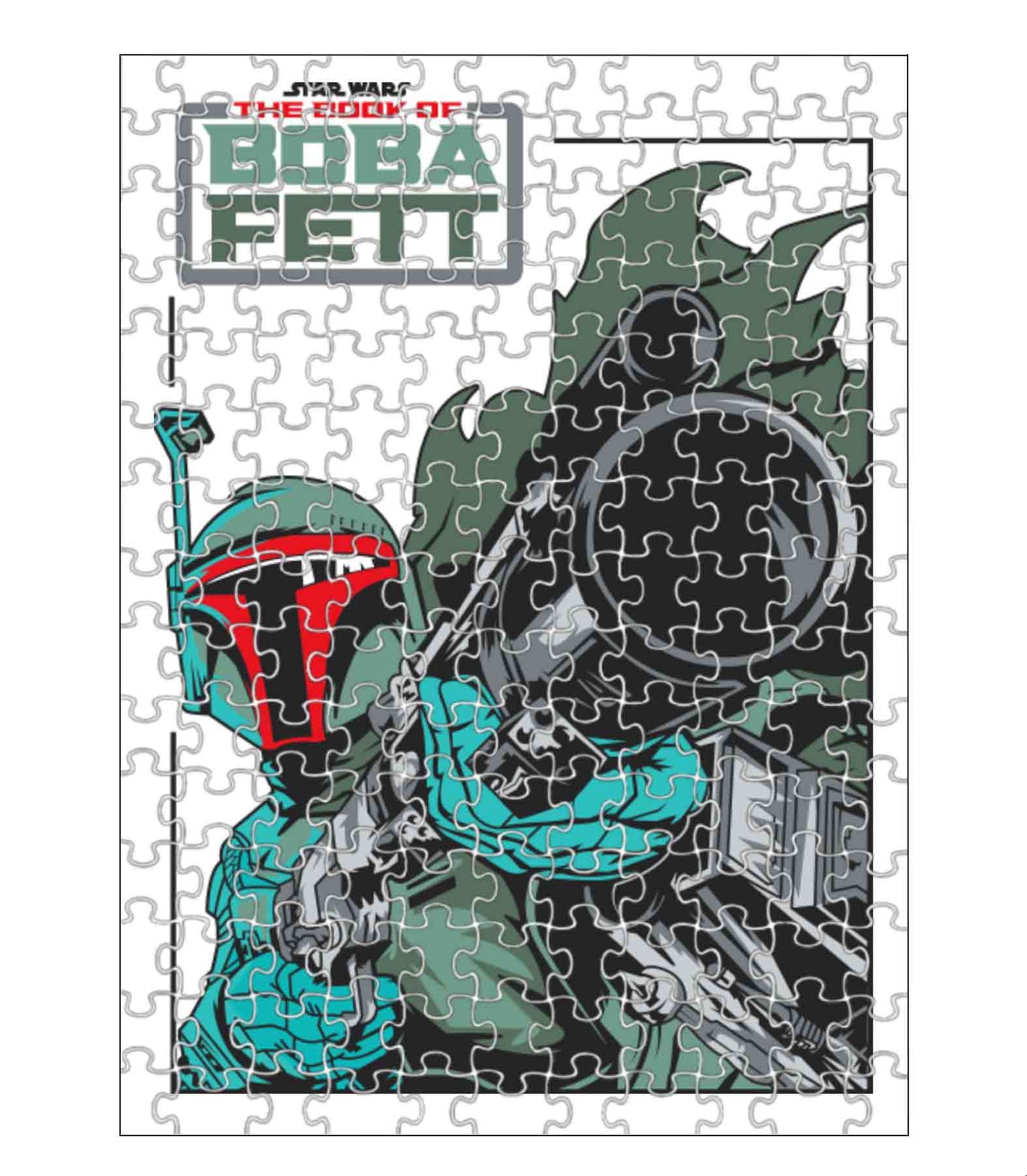 Star Wars Boba  Fett 01