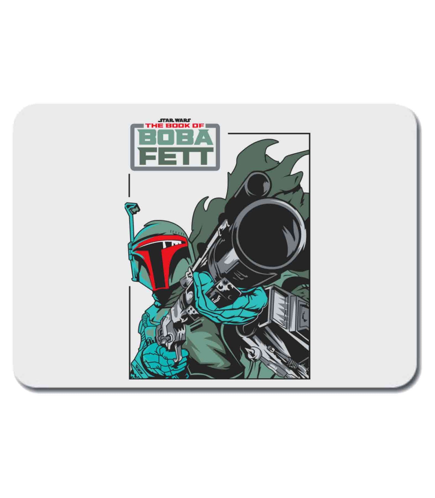 Star Wars Boba  Fett 01