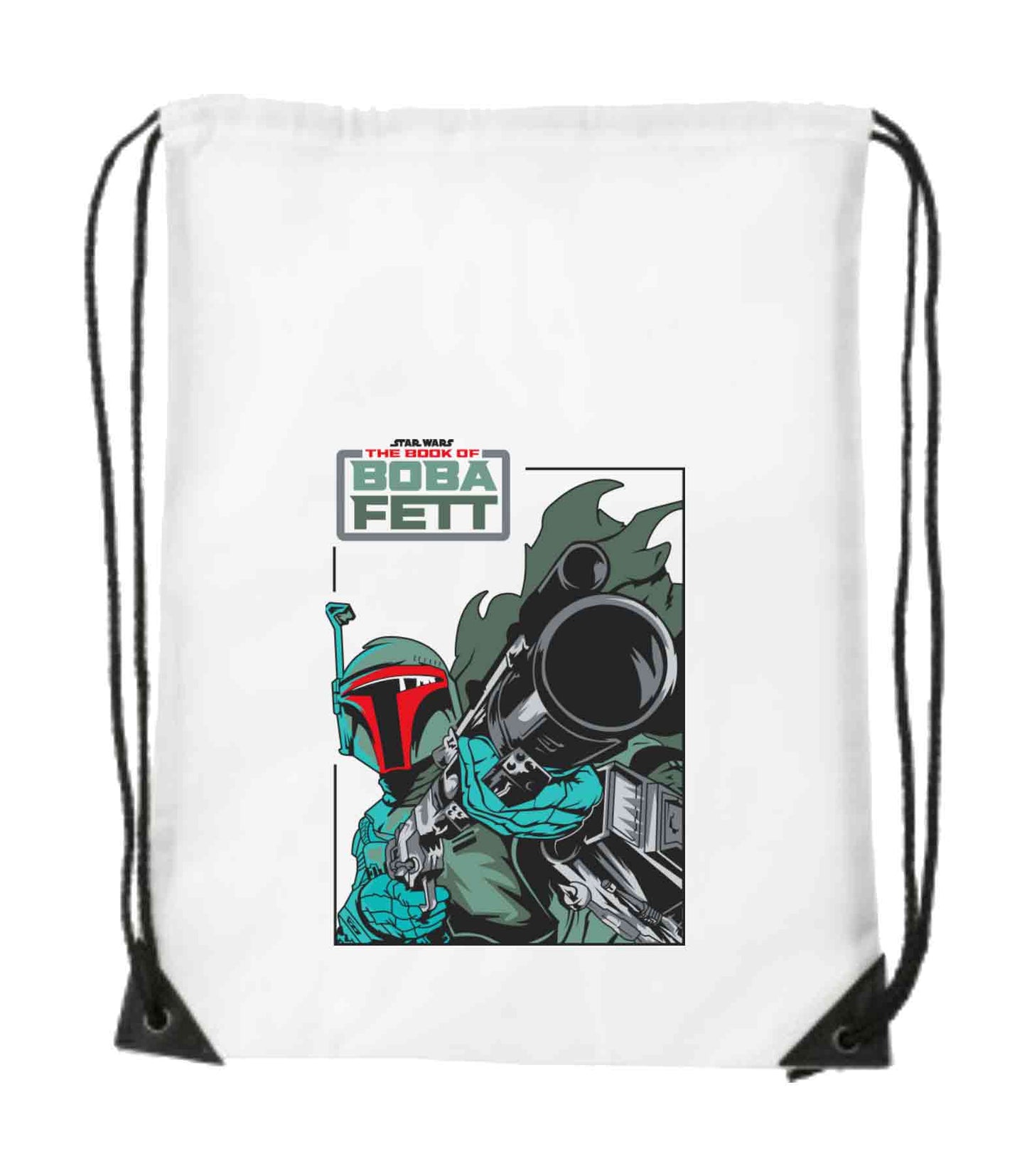 Star Wars Boba  Fett 01