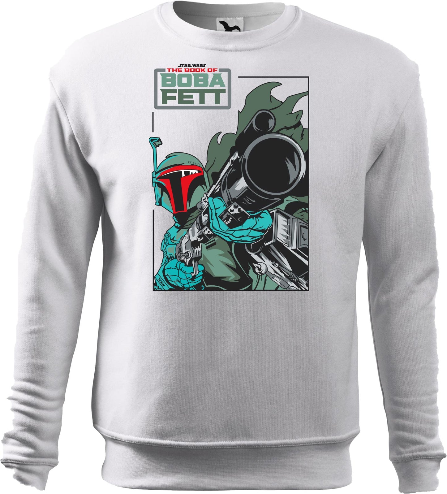 Star Wars Boba  Fett 02