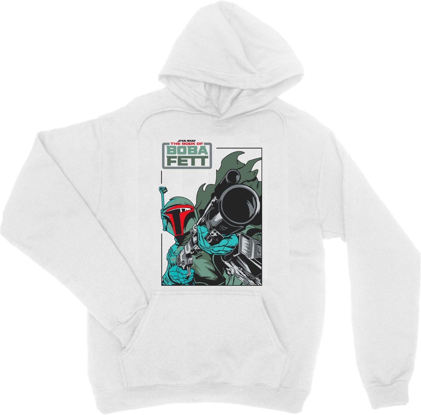 Star Wars Boba  Fett 02