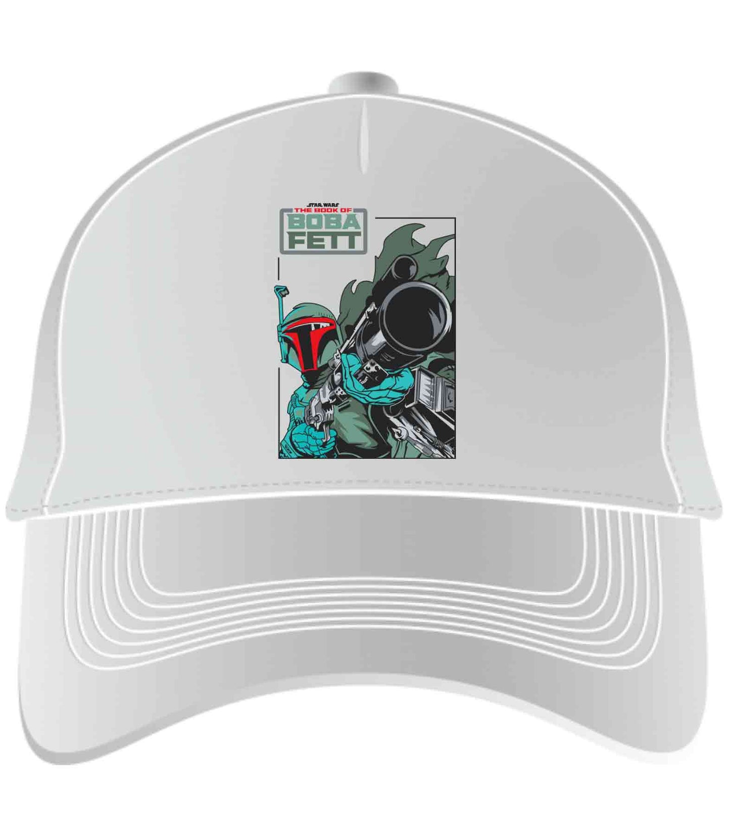 Star Wars Boba  Fett 01