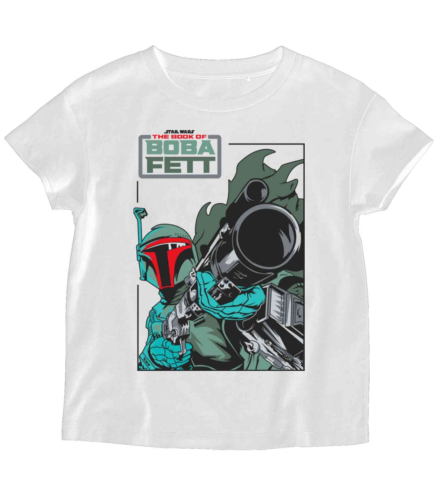 Star Wars Boba  Fett 01