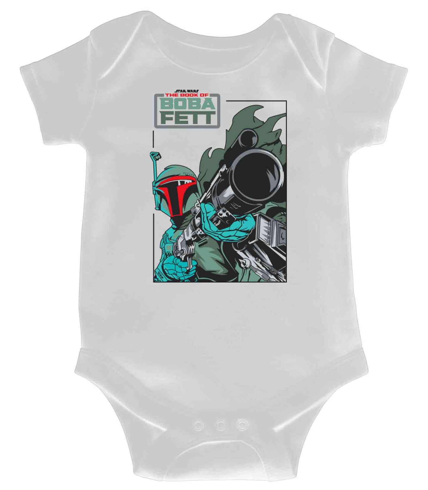 Star Wars Boba  Fett 01