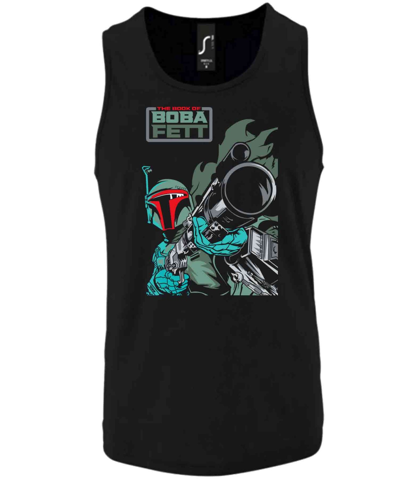 Star Wars Boba  Fett 01